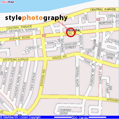 photographer herne bay